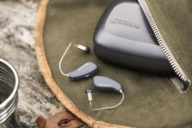 Hearing Aids that Keep You Healthy