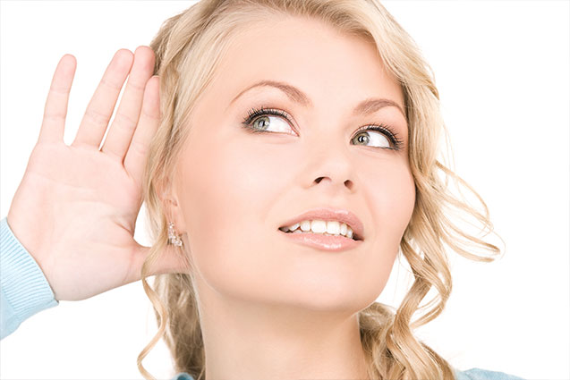 Hearing Loss Affects Cognitive Abilities