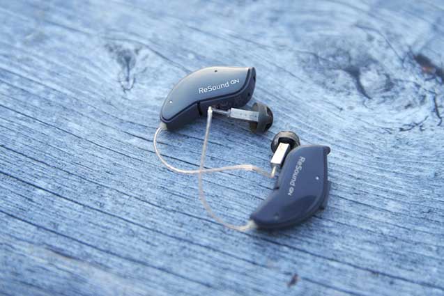 Using Hearing Instruments