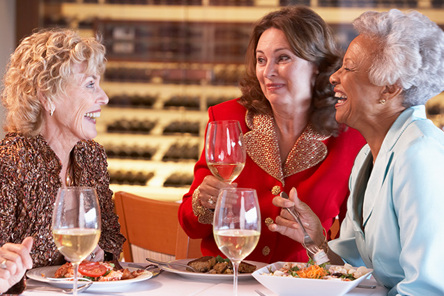 Enjoying Your Restaurant Visit despite Hearing Loss