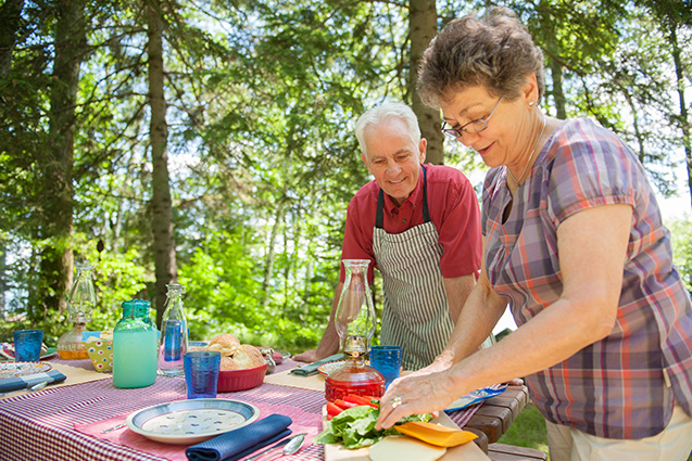 Fish Consumption Is Good For Your Hearing