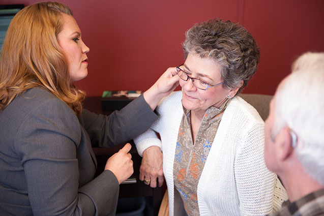 Hearing Aid Adjustments