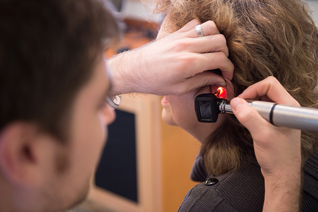 Hearing Screenings Should be Part of Routine Medical Check-Ups