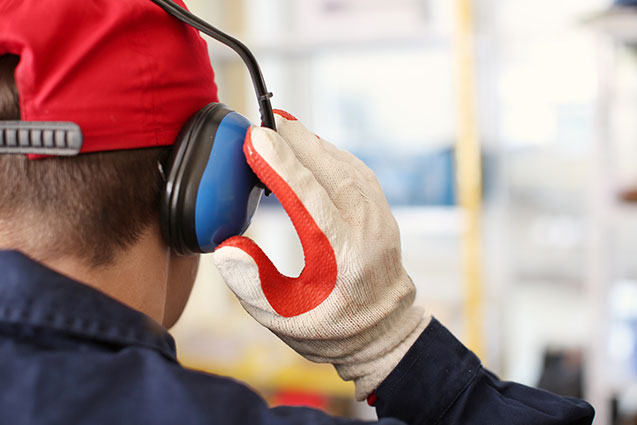 Noise Hazards at Work: Protecting Your Hearing