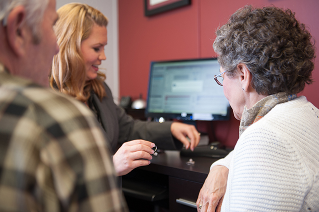 Take a Friend Along While Testing Your Hearing