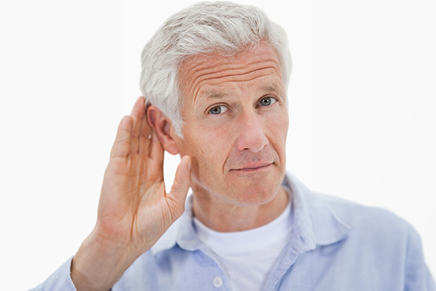 The Reality of Hearing Loss