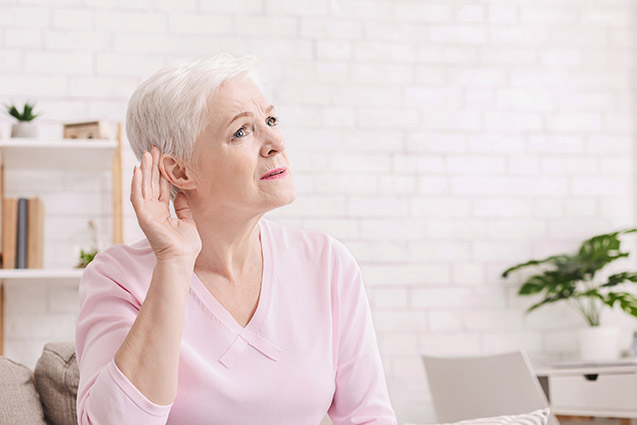The Silent Threat: How Hearing Loss Can Steal Your Voice