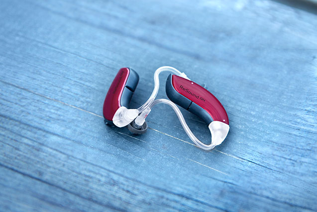 Two Hearing Aids are Better than One