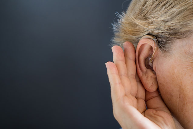 Understanding Different Types of Hearing Impairment
