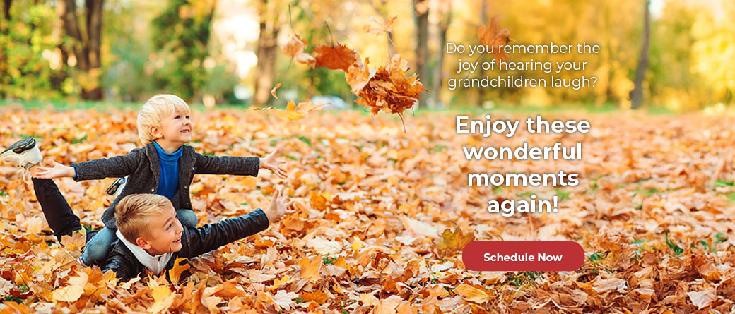 Fall Banner - The ENT Center, AMC