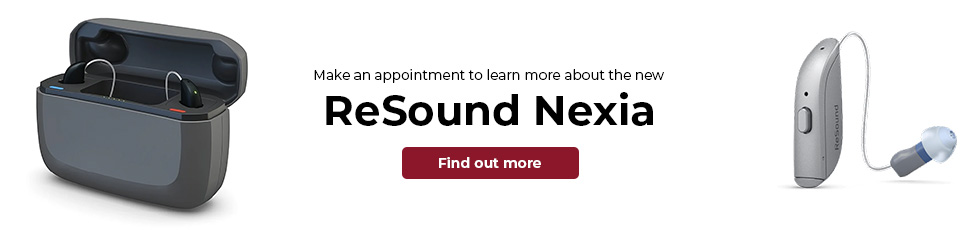 Resound Nexia - Shreveport, LA - The ENT Center, AMC