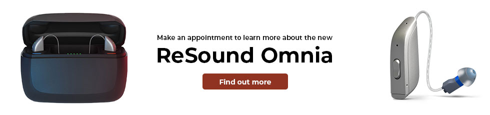 Resound Omnia - Shreveport, LA - The ENT Center, AMC