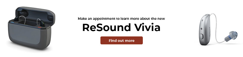 Resound Vivia - Shreveport, LA - The ENT Center, AMC