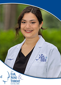 Amelia Sarcar, Au.D. - Audiologists - Shreveport, LA - The ENT Center, AMC