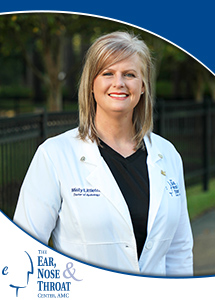 Misty L. Littleton, Au.D. - Audiologists - Shreveport, LA - The ENT Center, AMC