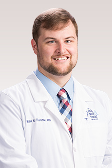 Blake N. Thornton, M.D. - Physician - Shreveport, LA - The ENT Center, AMC