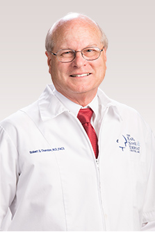 Robert S. Thornton, M.D., FACS