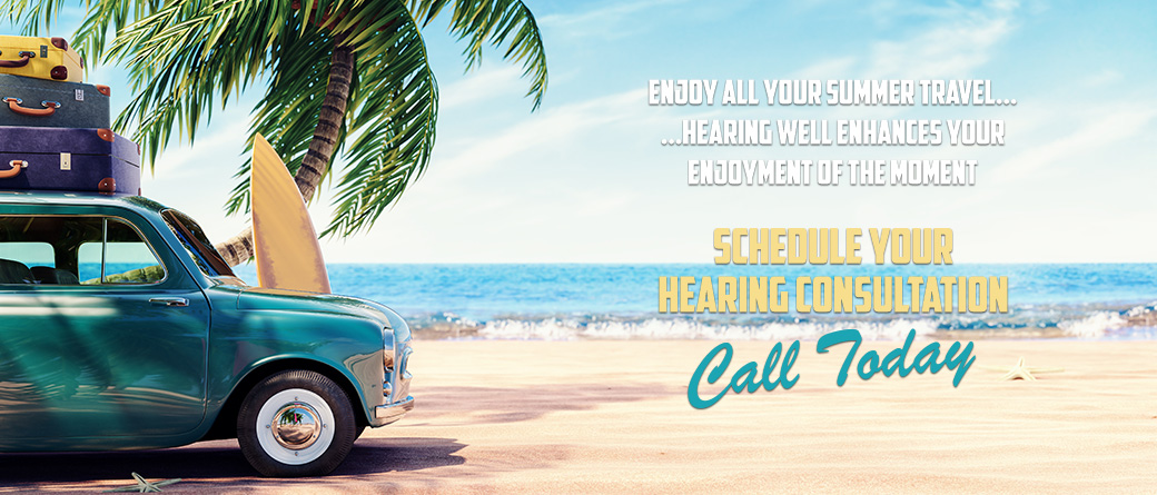 Summer Banner - The ENT Center, AMC